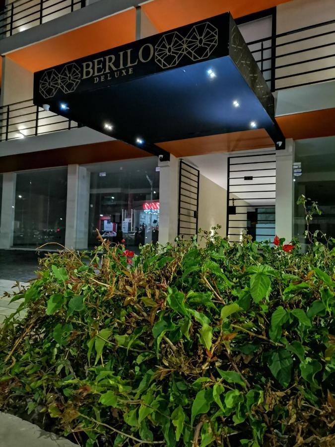 Berilo Deluxe Apartahotel Barranquilla  Exterior foto